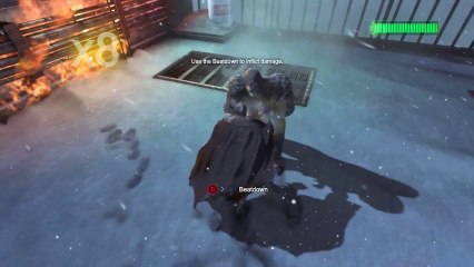 Batman: Arkham Origins w/ TheBaconFromHell Ep. 2