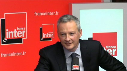 Bruno Le Maire : "Nous avons une responsabilité vis-à-vis de ceux qui croient en nous : la reconquête"