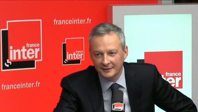 Bruno Le Maire : Nous avons une responsabilité vis-à-vis de ceux qui croient en nous : la reconquête