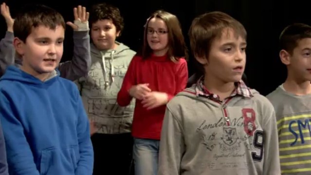 Camion des mots - Classe de CM1/CM2 de l'école Marie Loizillon de Mont Saint Martin (54)