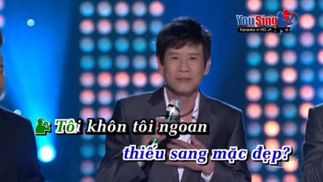 [KARAOKE DEMO] LIÊN KHÚC NGHÈO - TUẤN VŨ & DUY TRƯỜNG & KHÁNH LÂM