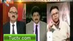 Hamid Mir got angry when Hasan Nisar Started to Support Pervaiz Musharaf