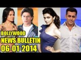 Bollywood News | Randeep Hooda To Gain Weight For Salman Khan's Kick & More | 06th January 2014