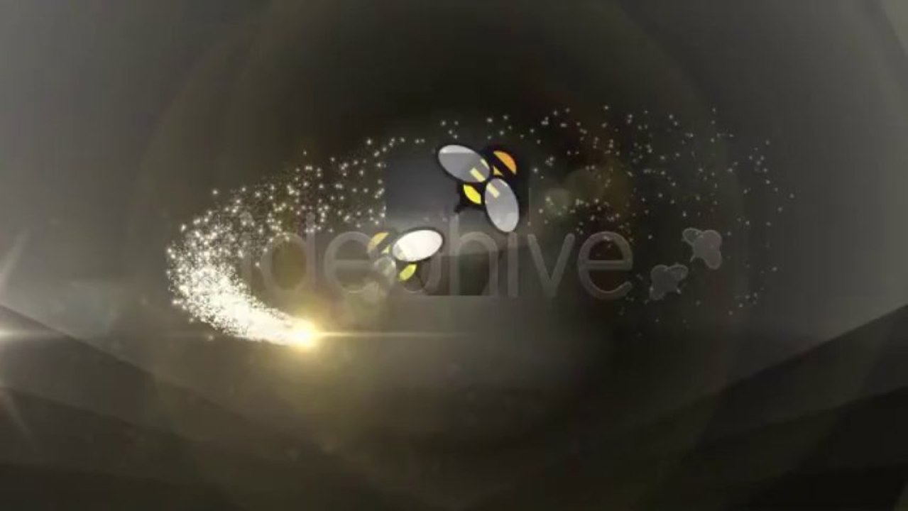 Gentle Logo - After Effects Template