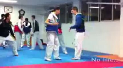 TKD KOREA TRAINING 001