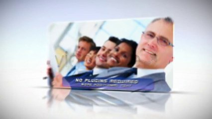 Motion Circle Presentation - After Effects Template