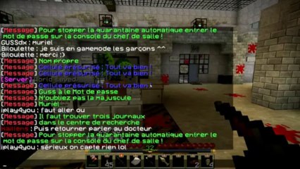 Minecraft Walking4dead épisode 17