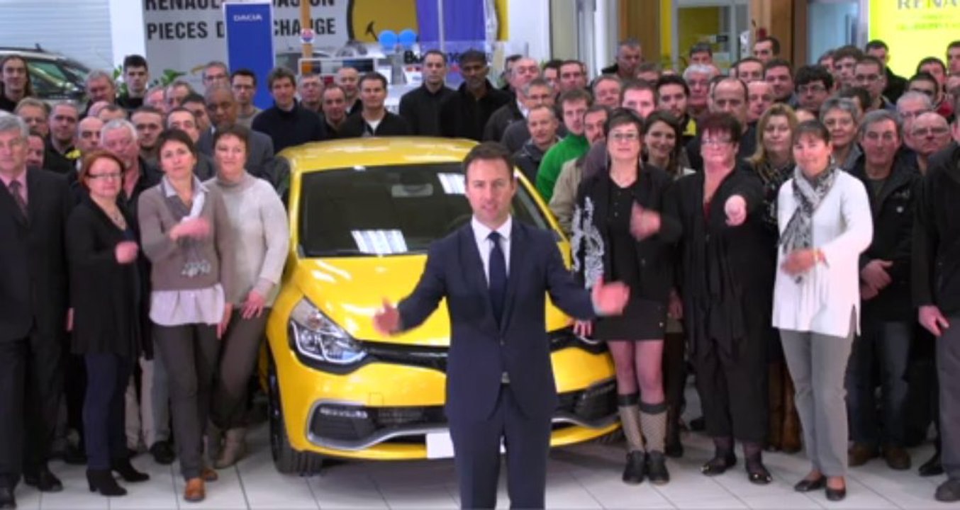Renault Auvendis - Morbihan
