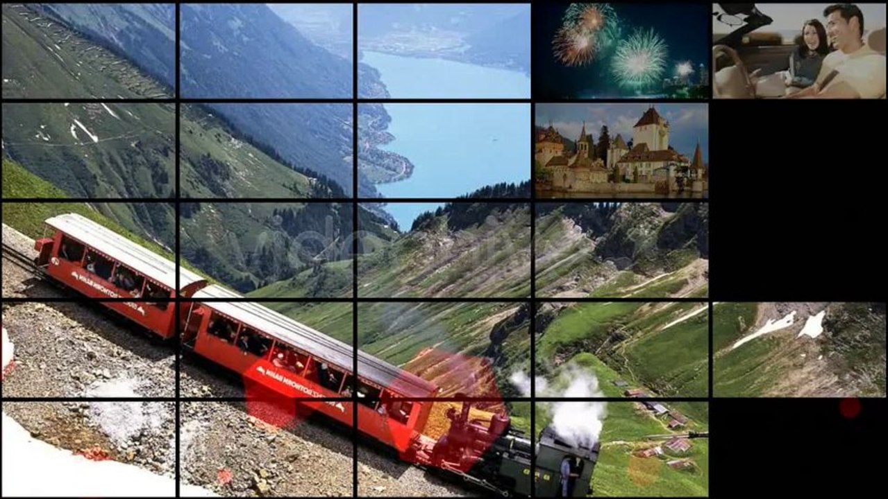 My Travel Book - After Effects Template