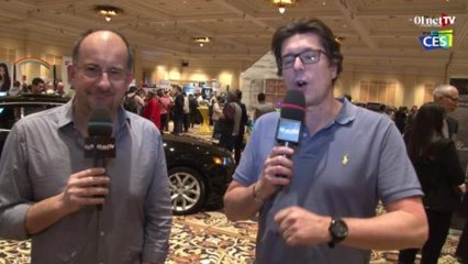 [CES14] Les objets connectés en vedette