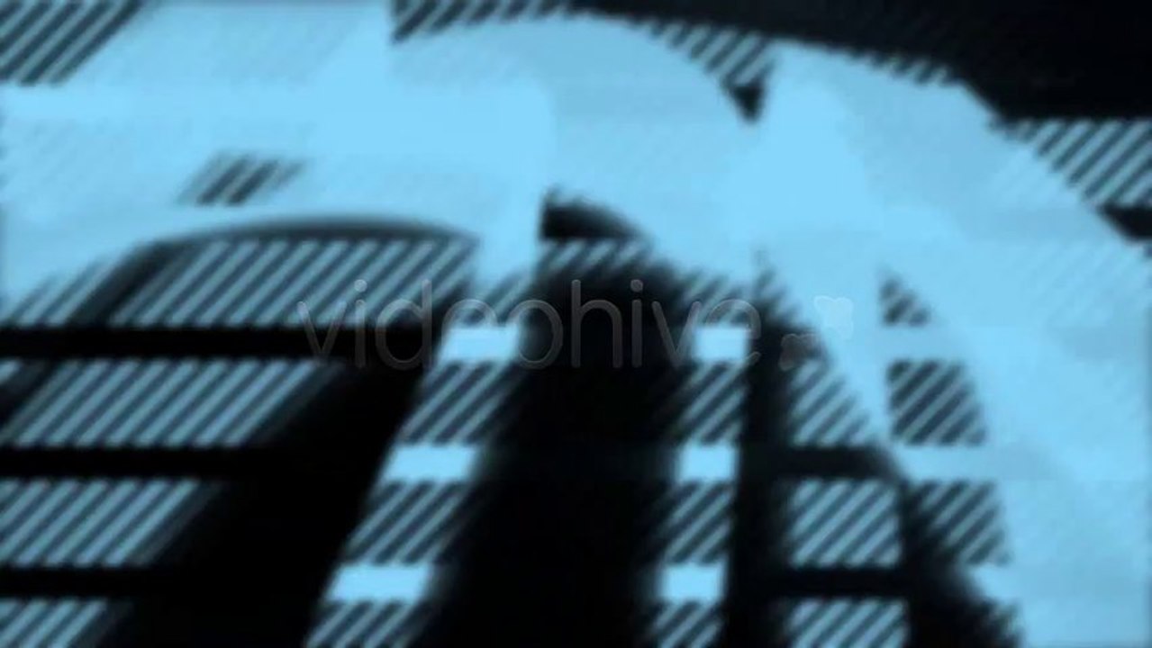 Glowing Stroke Logo - After Effects Template