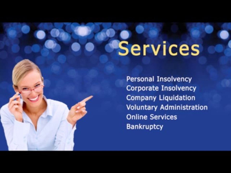 Online corporate and personal insolvency service in Australia