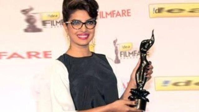 59th Idea Filmfare Awards 2013 Press Meet | Priyanka Chopra