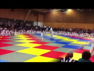 Teddy riner gala albi