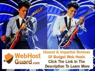 Bruno Mars Co-Hosting Nova Radio Station - Part 2