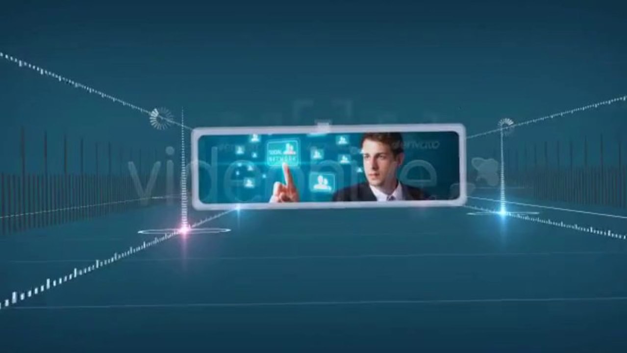 Technology - After Effects Template