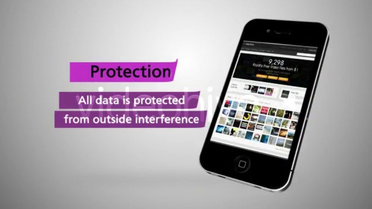 Phone Presentation - After Effects Template