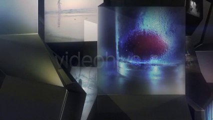 Photo Stripes Presentation - After Effects Template