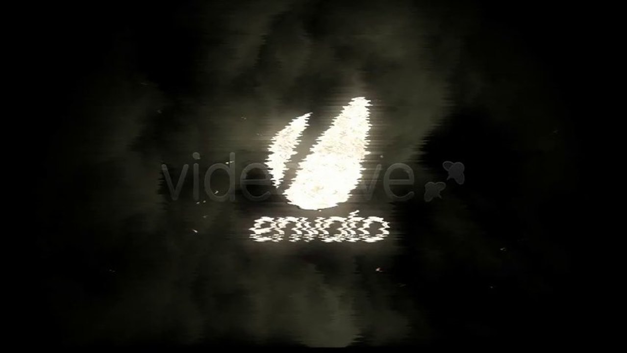 Logo Destruction - After Effects Template