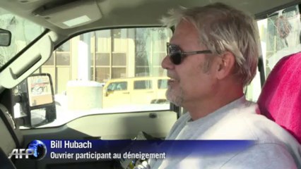 Etats-Unis: des températures polaires plus vues depuis 20 ans