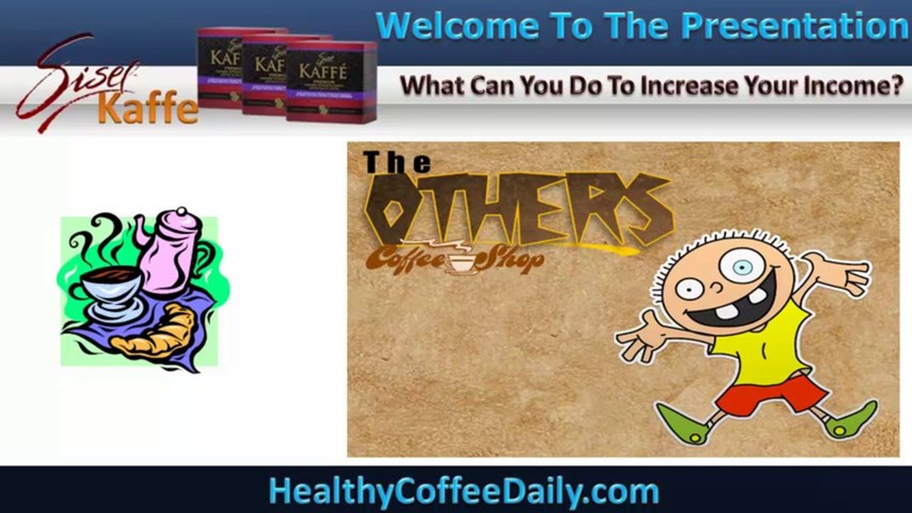 SISEL Weight Loss Coffee Video 8