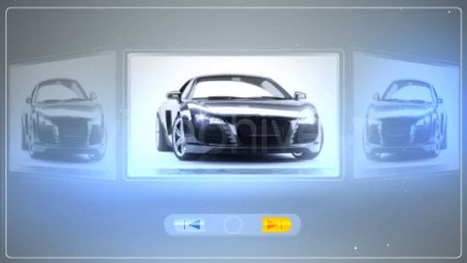 Picture Viewer - After Effects Template