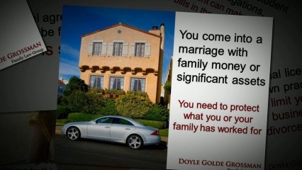 Does Everyone Getting Married Need a Premarital Agreement?