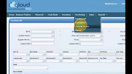 Streamlined Purchasing Process 🛒