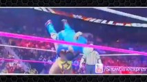 WWE Sin Cara and Rey Mysterio _Can't Get Enough_ (Masked Marvels) HD