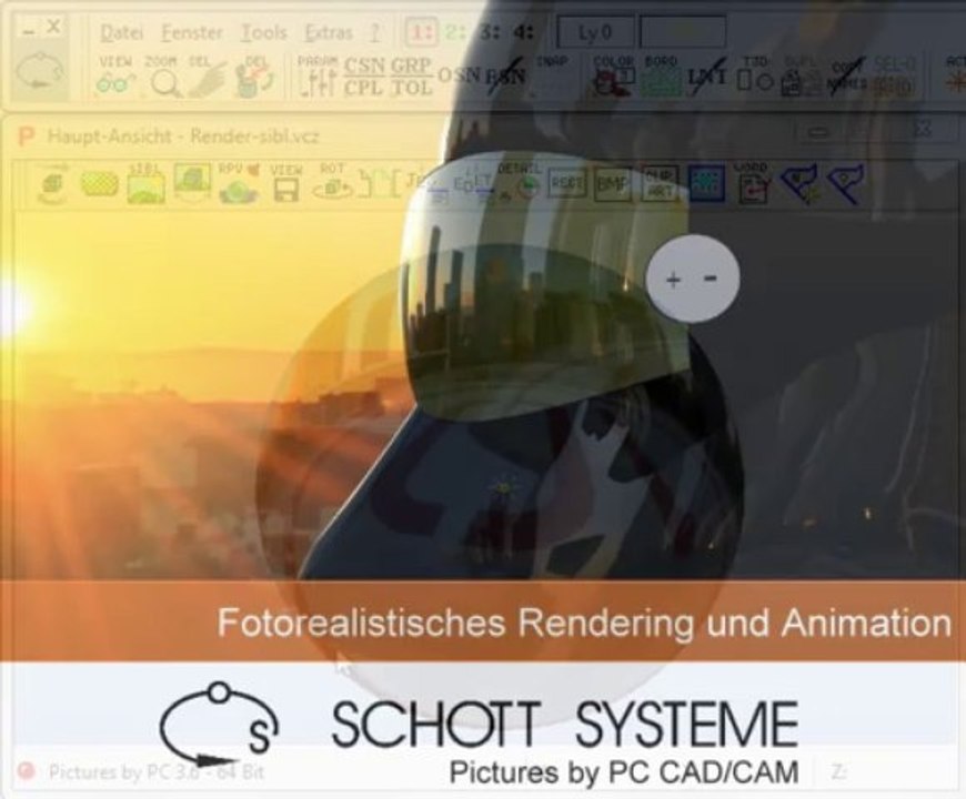 CAD/CAM-Software Video – Produktentwicklung und Produktion