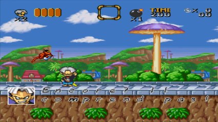 Go Go Ackman - Patch Francais - Snes9x Test Build (2012/03/29)