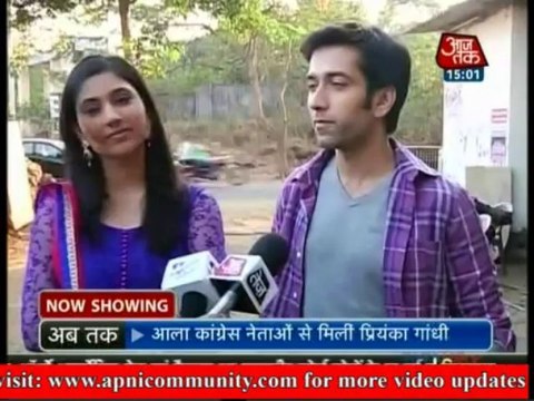 Pyar Ka Dard Hai-7 Jan 2014-MD Ban Gaye Aditya