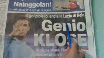 Io amo il calcio 7 gennaio