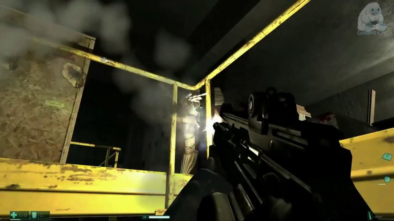 Let's Play F.E.A.R. #2 : Le début des fail !