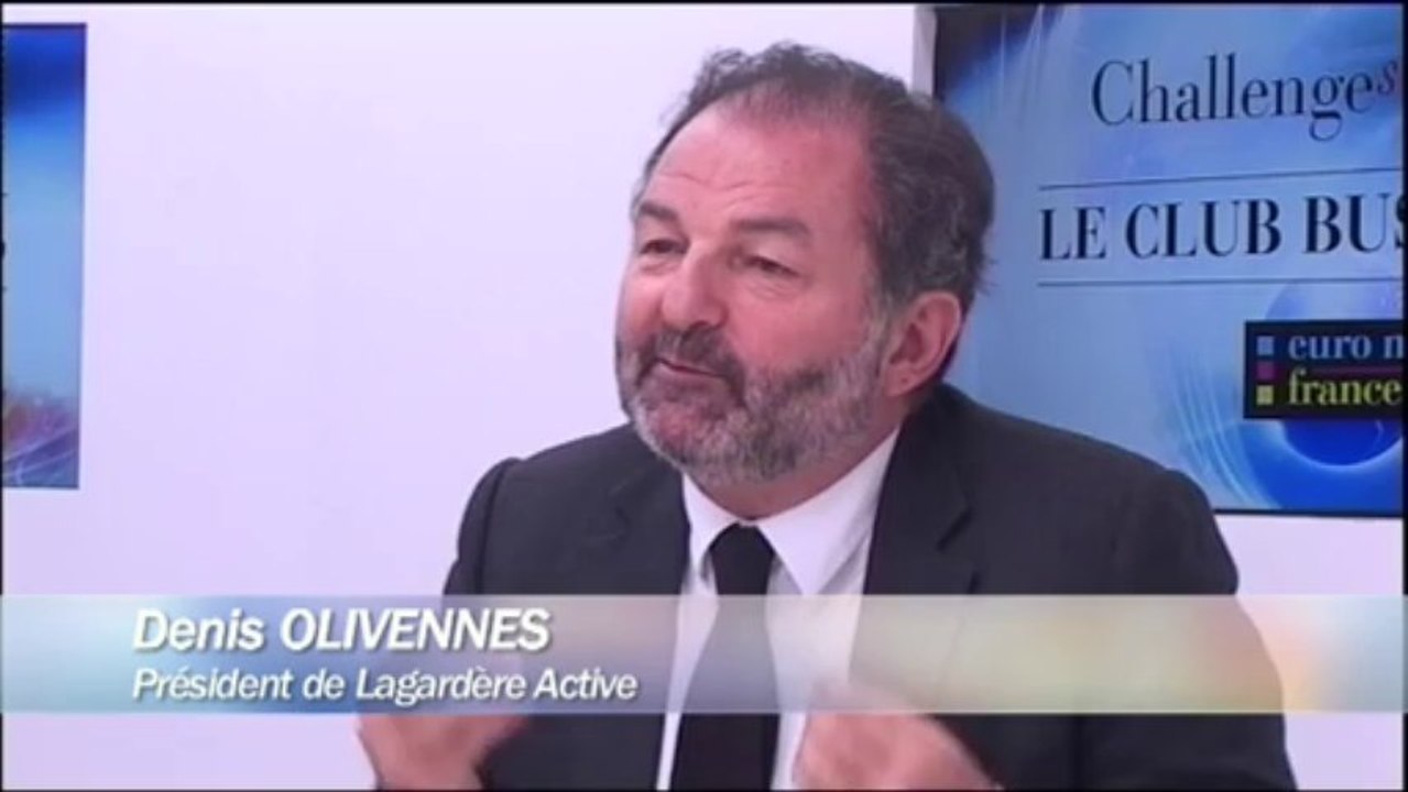 Lagardère Active veut devenir un acteur majeur de l’audiovisuel