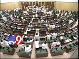 Assembly adjourned till tomorrow