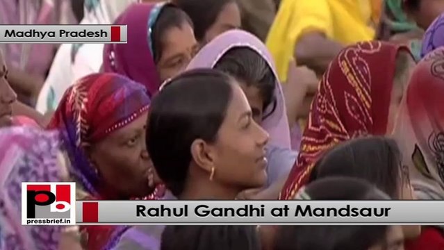 Rahul Gandhi: Congress has fulfilled every promises