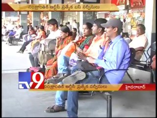 Private buses should be taken up by RTC