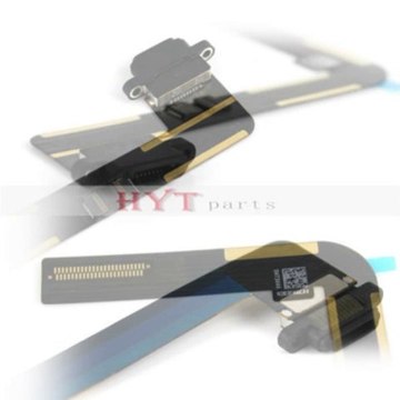 Hytparts.com-For iPad Air Replacement Charging Port Dock Connector Flex Cable