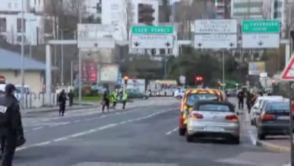 Cherbourg : chute mortelle du 8e étage