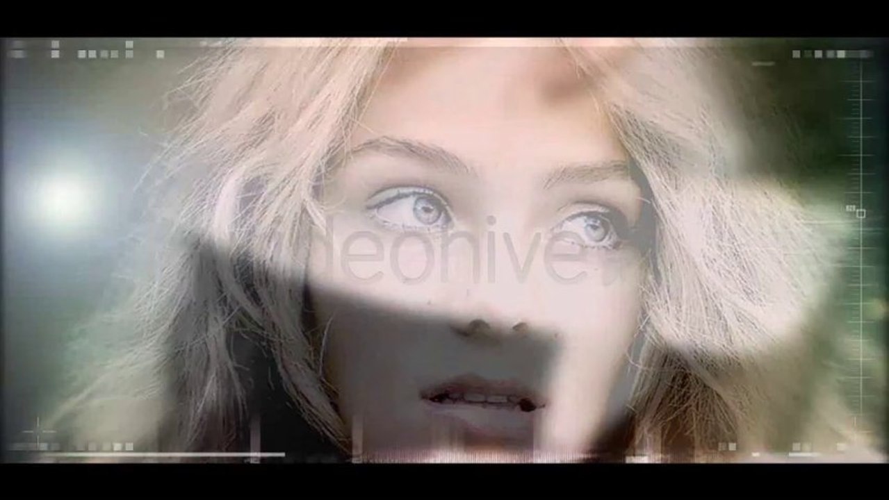 Cinematic Echo - After Effects Template