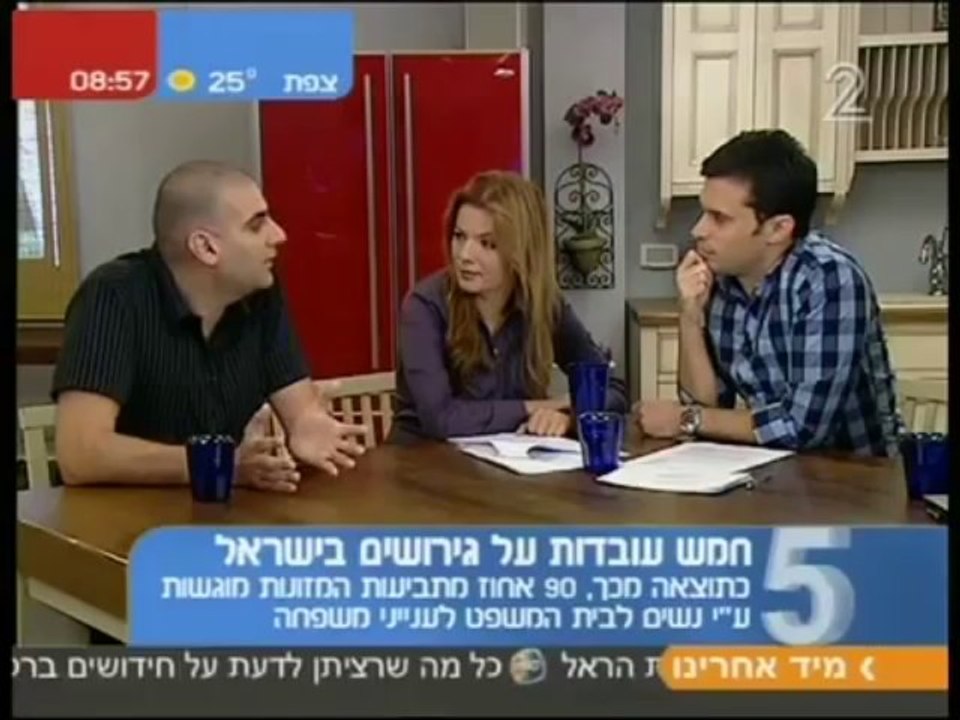 עורך דין גירושין - בית דין רבני מול בית משפט לענייני משפחה