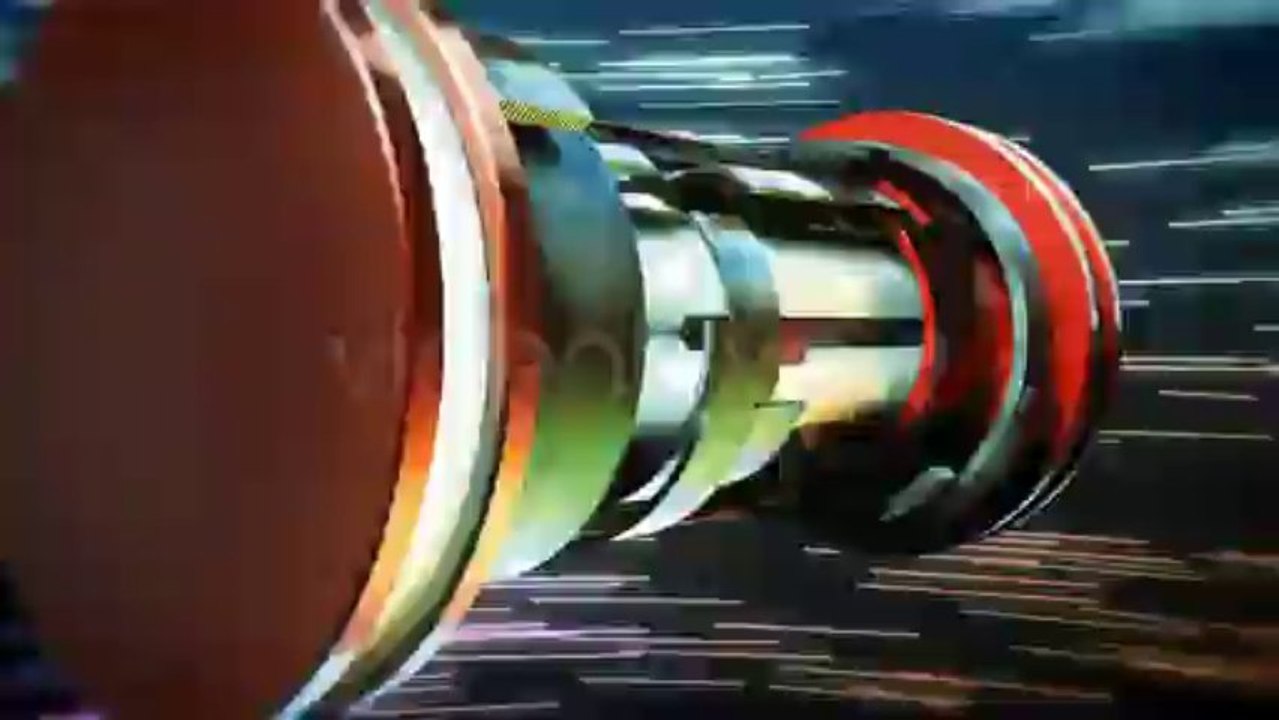 Super Carge - After Effects Template