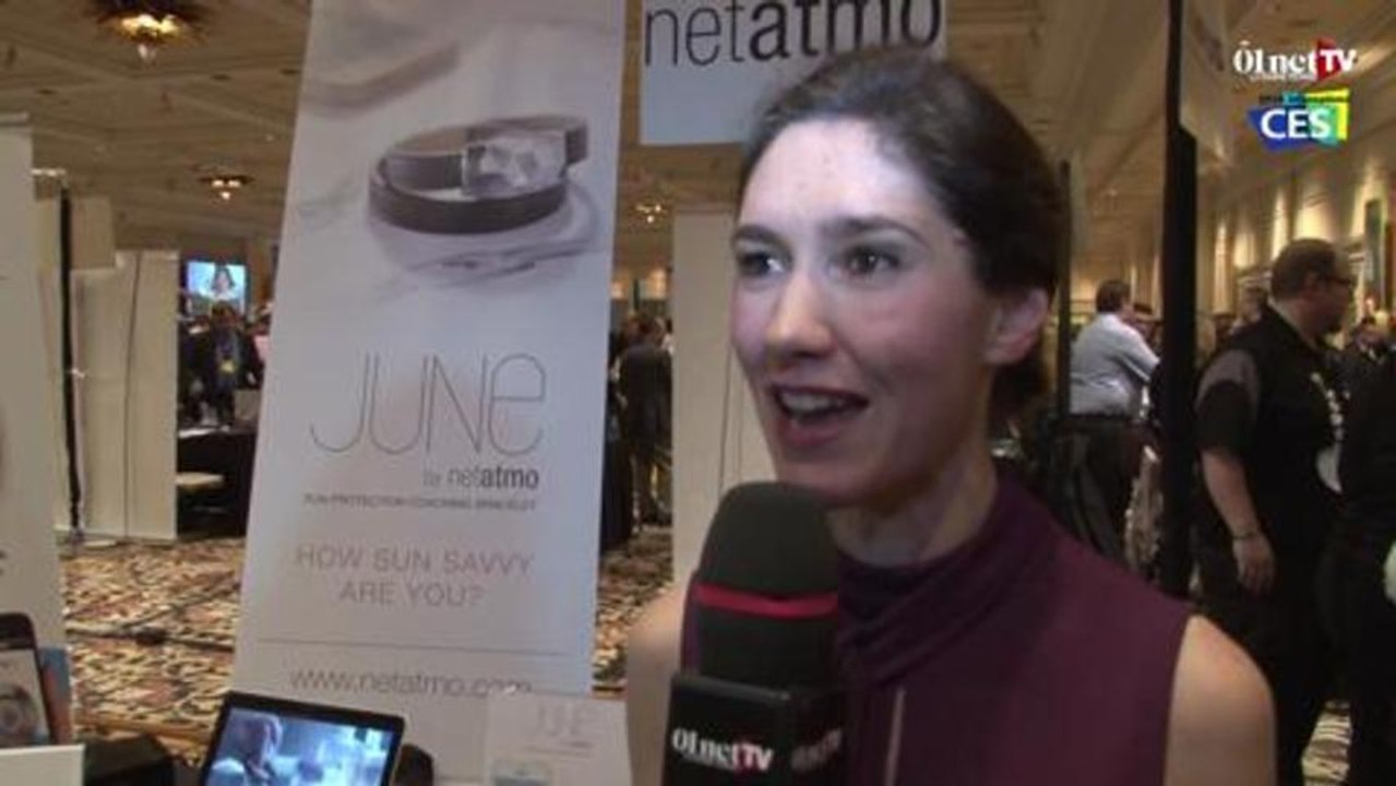 Netatmo June CES 2014