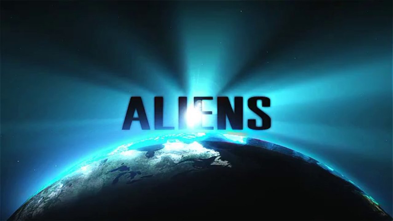 Cinematic Space Logo or Title - After Effects Template