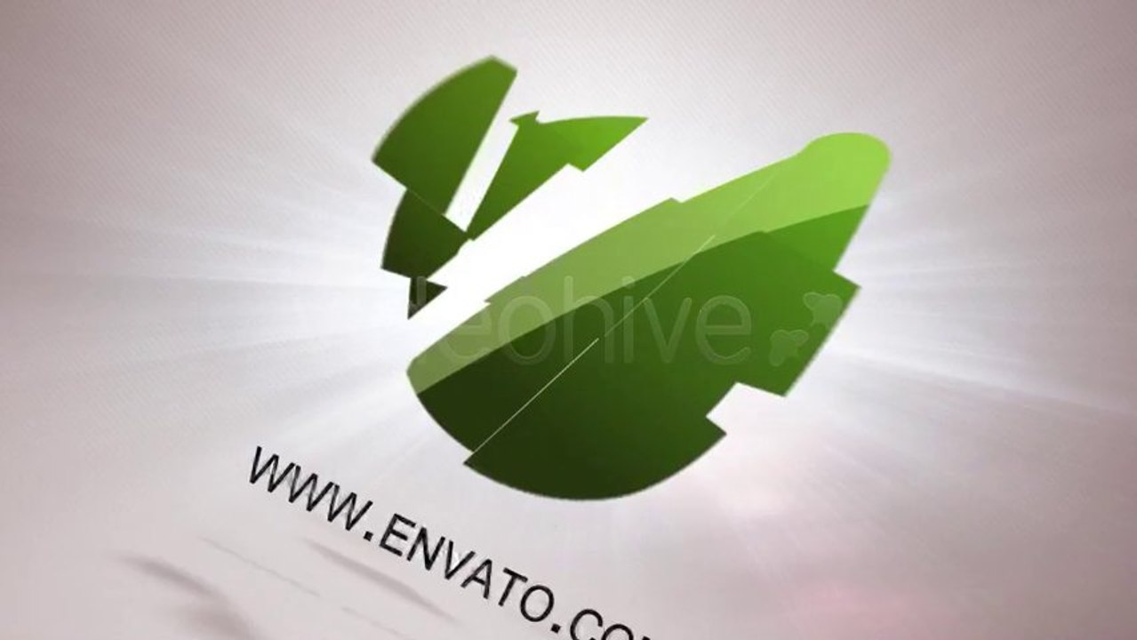 Perspective reveal (2in1) - After Effects Template