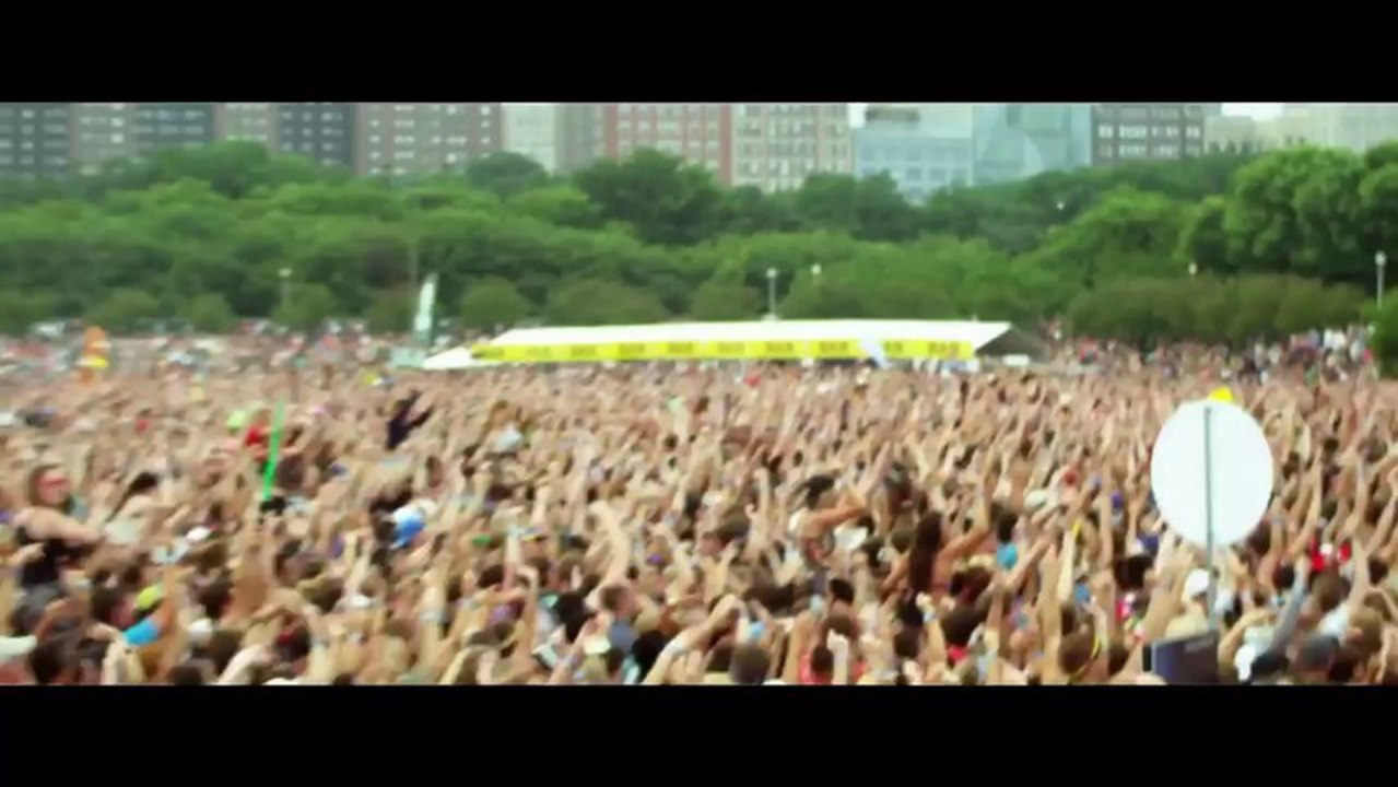 Welcome to yesterday - Trailer VF