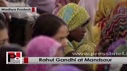 Rahul Gandhi: We need to break ‘wall of poverty’ together