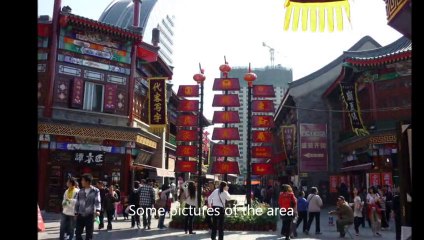 Tianjin Ancient Cultural Street Tourist Attractons - China Tours
