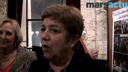 Monique Cordier réserve la primeur de sa décision à ses CIQ